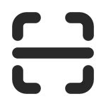 Scanner SVG Icon